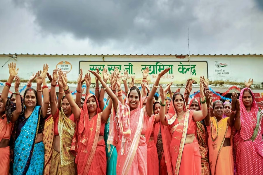India’s Women’s Empowerment and Its Cross-Border Signifi...